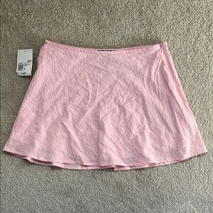 Pink Women's Skirt